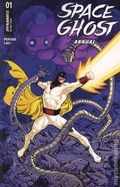 Space Ghost (2025 Dynamite) Annual 1C