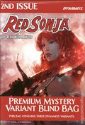 Red Sonja She Devil with a Sword (2026 Dynamite) 2F
