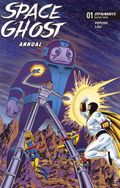 Space Ghost (2025 Dynamite) Annual 1D