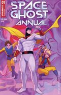 Space Ghost (2025 Dynamite) Annual 1J