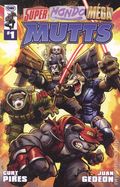 Super Mondo Mega Mutts (2026 Oni Press) 1A