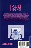 Fault Lines TPB (2026 Ablaze) 1-1ST