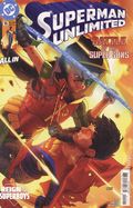 Superman Unlimited (2025 DC) 15A