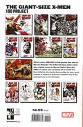 Giant-Size X-Men 100 Project SC (2026 Massive/Hero Initiative) 1-1ST