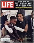 Life (1883-2000 Clair Maxwell/Life Publishing Company) Magazine Jun 28 1963