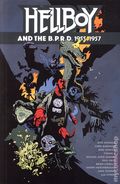 Hellboy and the B.P.R.D. 1955-1957 TPB (2026 Dark Horse) 1-1ST