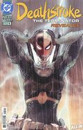 Deathstroke the Terminator (2026 DC) 5A