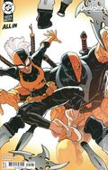 Deathstroke the Terminator (2026 DC) 5B