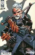 Deathstroke the Terminator (2026 DC) 5C