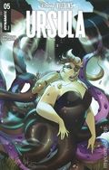 Disney Villains Ursula (2026 Dynamite) 5A