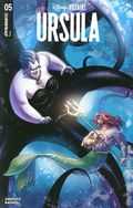 Disney Villains Ursula (2026 Dynamite) 5B