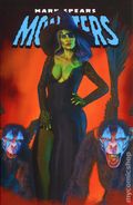 Mark Spears Monsters (2024 Keenspot) 2BIRDCITY.C