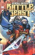 Invincible Universe Battle Beast (2025 Image) 4K