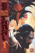 Honor and Curse Eternal TPB (2026 Mad Cave) 1-1ST