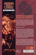 Honor and Curse Eternal TPB (2026 Mad Cave) 1-1ST
