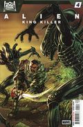 Alien King Killer (2026 Marvel) 4A