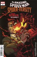 Amazing Spider-Man Spider-Versity (2026 Marvel) 4A