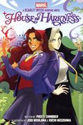 House of Harkness GN (206 Scholastic) A Scarlet Witch Graphic Novel 1-1ST