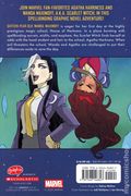 House of Harkness GN (206 Scholastic) A Scarlet Witch Graphic Novel 1-1ST