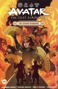 Avatar the Last Airbender the Kyoshi Warriors (2026 Dark Horse) 3