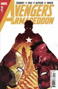 Avengers Armageddon (2026 Marvel) 2A