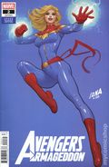 Avengers Armageddon (2026 Marvel) 2C
