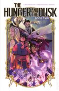 Hunger and the Dusk TPB (2024 IDW) 2-1ST