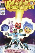 Avengers Armageddon (2026 Marvel) 2D