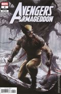 Avengers Armageddon (2026 Marvel) 2E