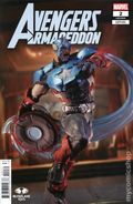 Avengers Armageddon (2026 Marvel) 2G