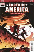Captain America (2025 Marvel) 13A