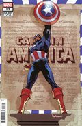 Captain America (2025 Marvel) 13B