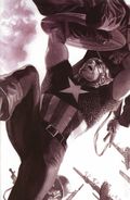 Captain America (2025 Marvel) 13C