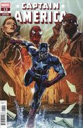 Captain America (2025 Marvel) 13D