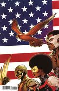 Captain America (2025 Marvel) 13E
