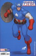Captain America (2025 Marvel) 13F