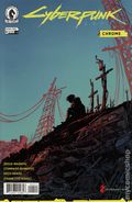 Cyberpunk 2077 Chrome (2025 Dark Horse) 4