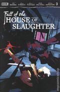 Fall of the House of Slaughter (2026 Boom) 3B