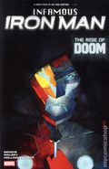 Infamous Iron Man The Rise of Doom TPB (2026 Marvel) 1-1ST