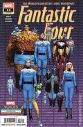 Fantastic Four (2025 Marvel) 14A