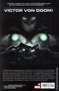 Infamous Iron Man The Rise of Doom TPB (2026 Marvel) 1-1ST