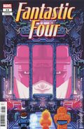Fantastic Four (2025 Marvel) 14C