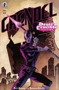 Grendel Devil's Crucible Sedition (2026 Dark Horse) 1A