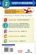 Marvel Iron Man and his Awesome Friends Leaping into Fall SC (2026 Random House) Step into Reading 1-1ST
