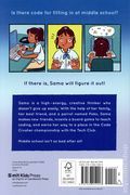 Sama Crushes the Code GN (2026 Candlewick) 1-1ST