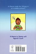 Sama Crushes the Code HC (2026 Candlewick) 1-1ST