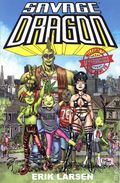 Savage Dragon Welcome to San Francisco TPB (2026 Image) 1-1ST