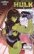 Infernal Hulk (2025 Marvel) 9B