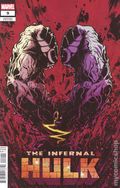 Infernal Hulk (2025 Marvel) 9D