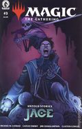 Magic the Gathering Untold Stories Jace (2026 Dark Horse) 3A
